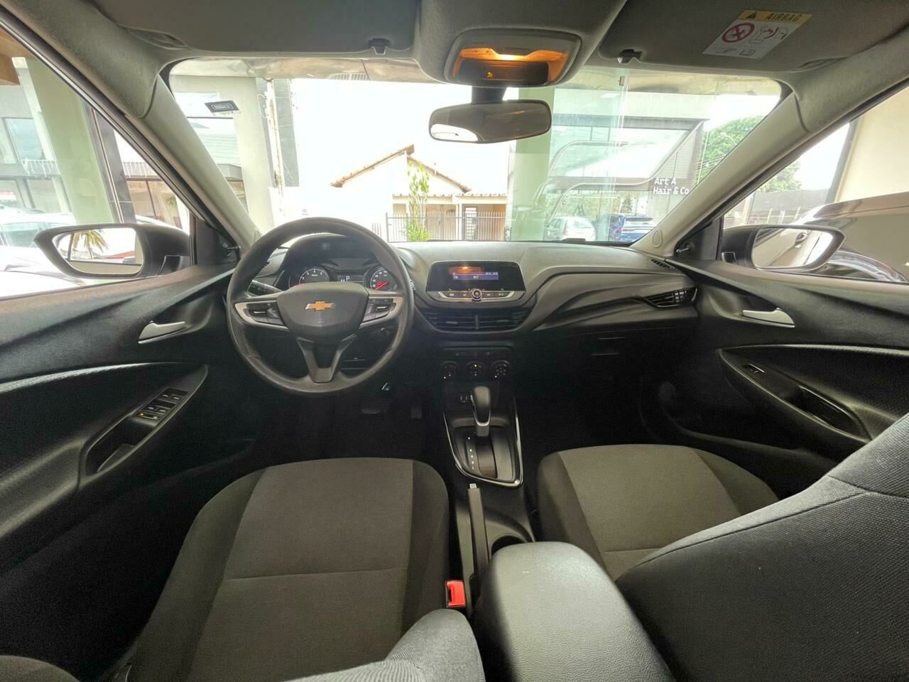 Imagem do veículo  CHEVROLET ONIX 1.0 TURBO